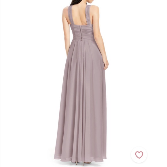 Azazie Kaleigh Dusk Bridesmaid Dress - Picture 2 of 2